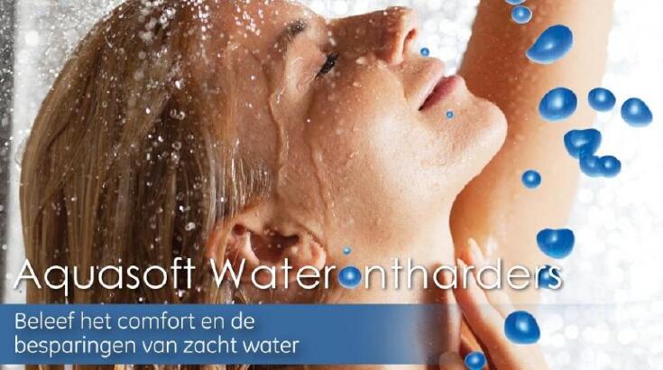 Aquasoft waterontharders